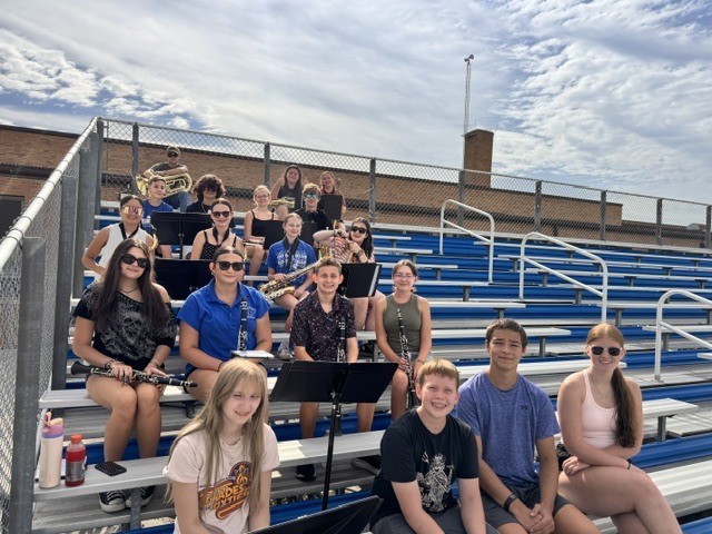  Band Camps