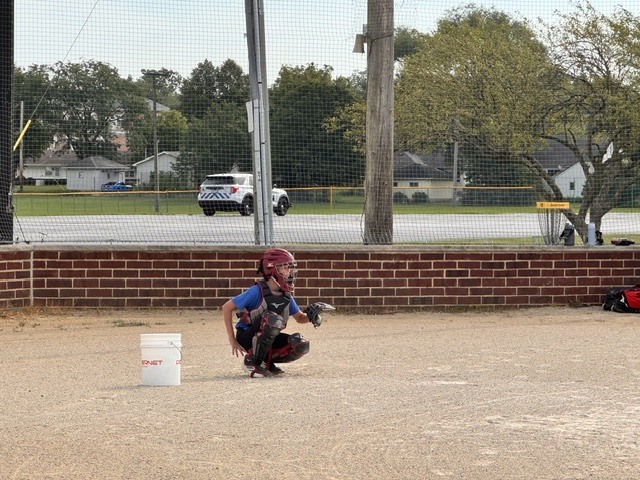 Baseball Camp
