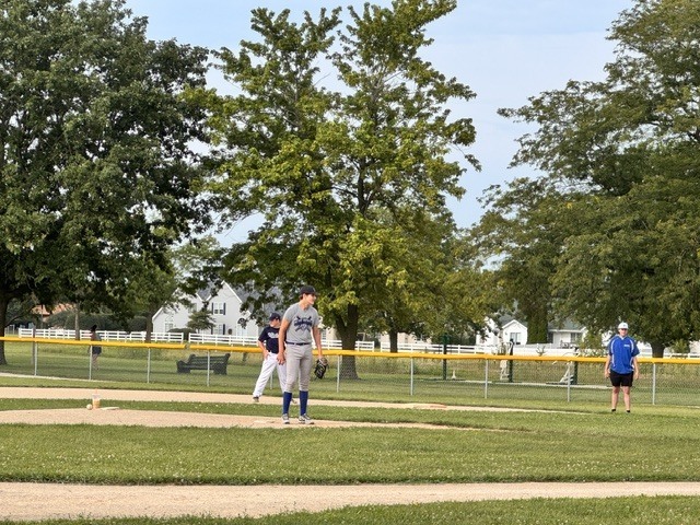 Baseball Camp