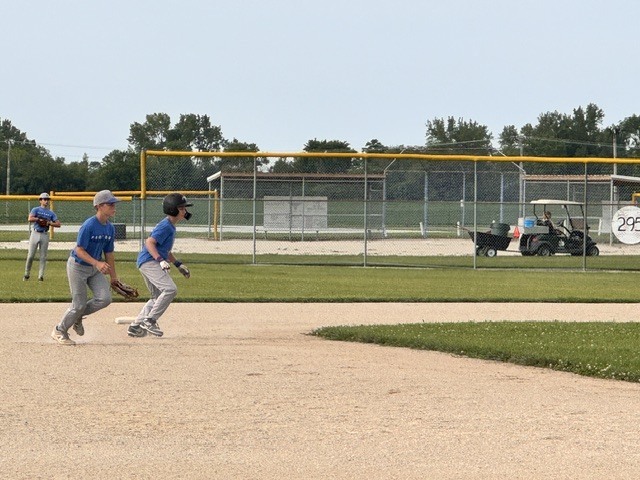 Baseball Camp