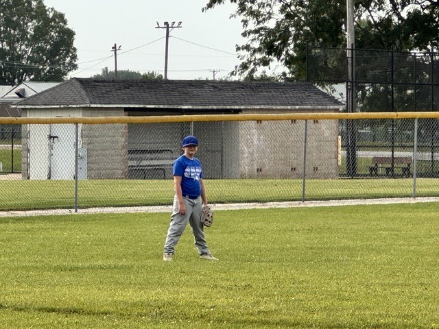 Baseball Camp