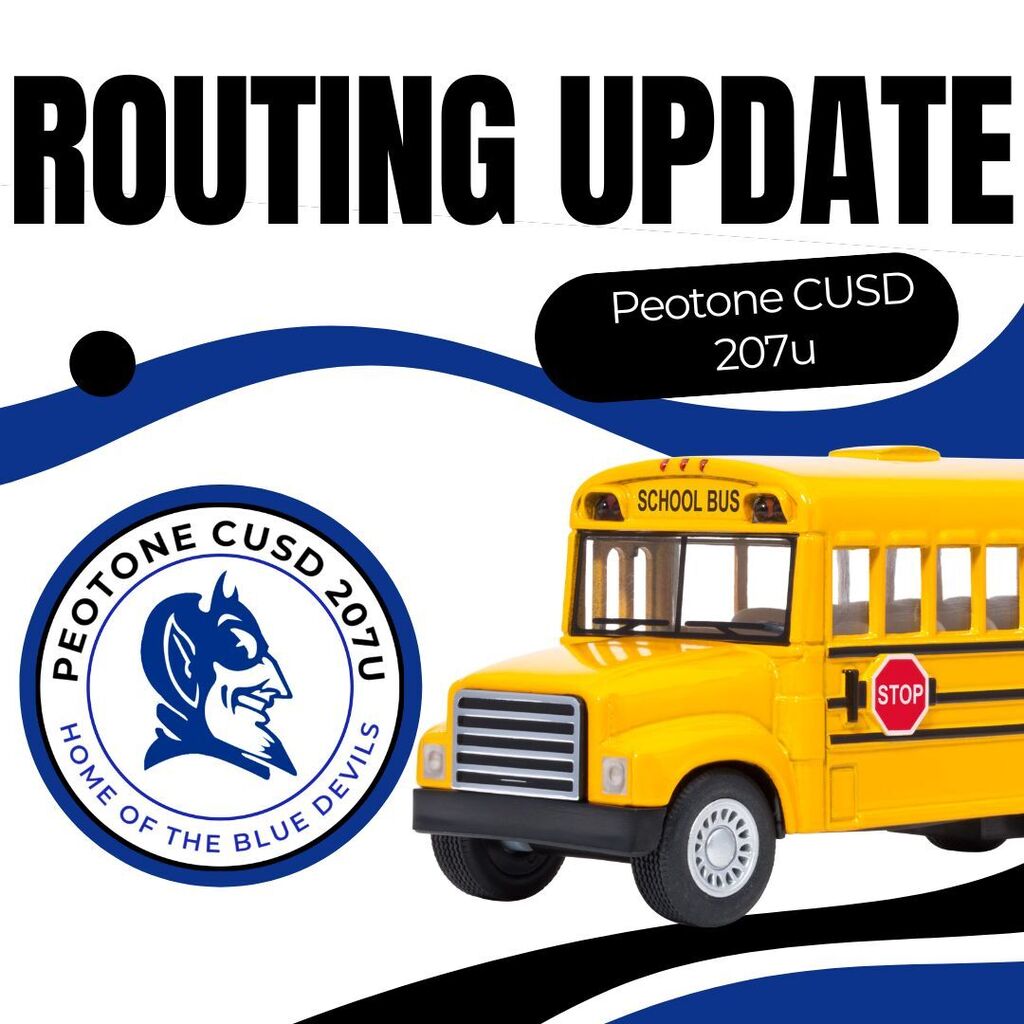 routing update