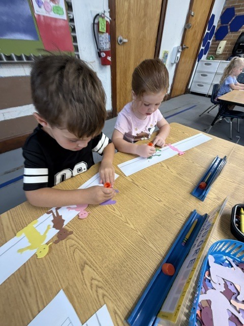 week 3 prek 
