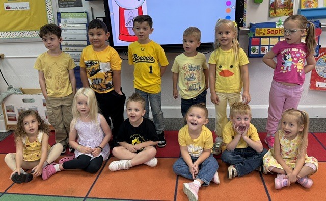 yellow day