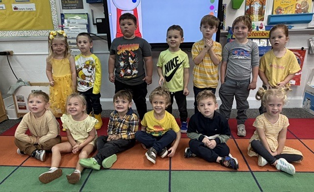 yellow day