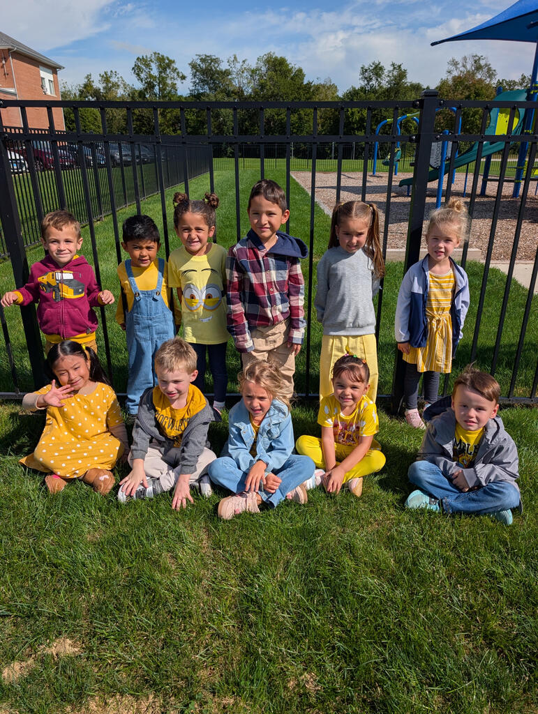 yellow day