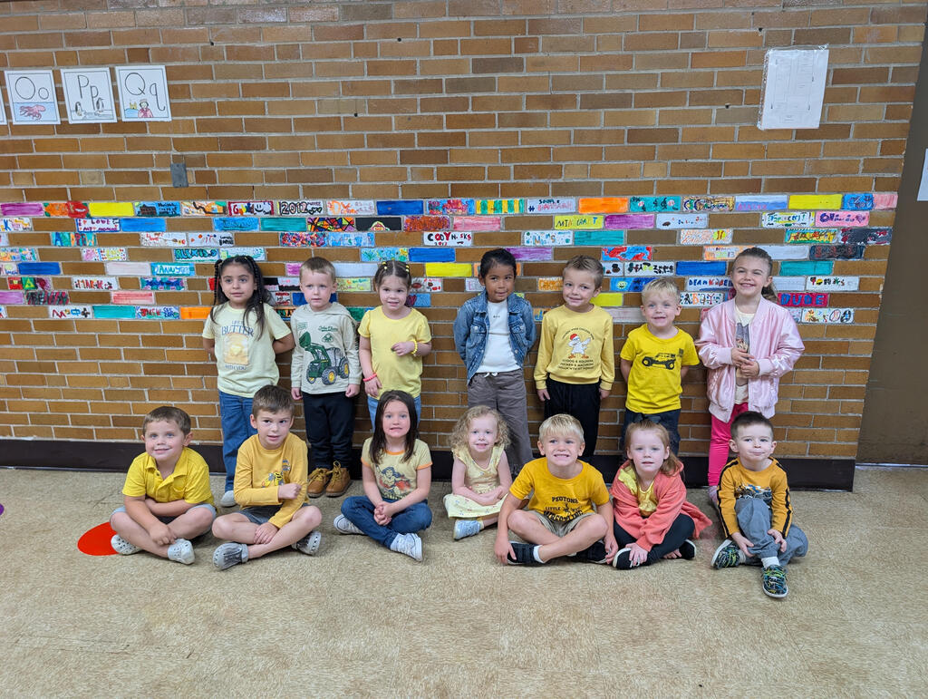 yellow day