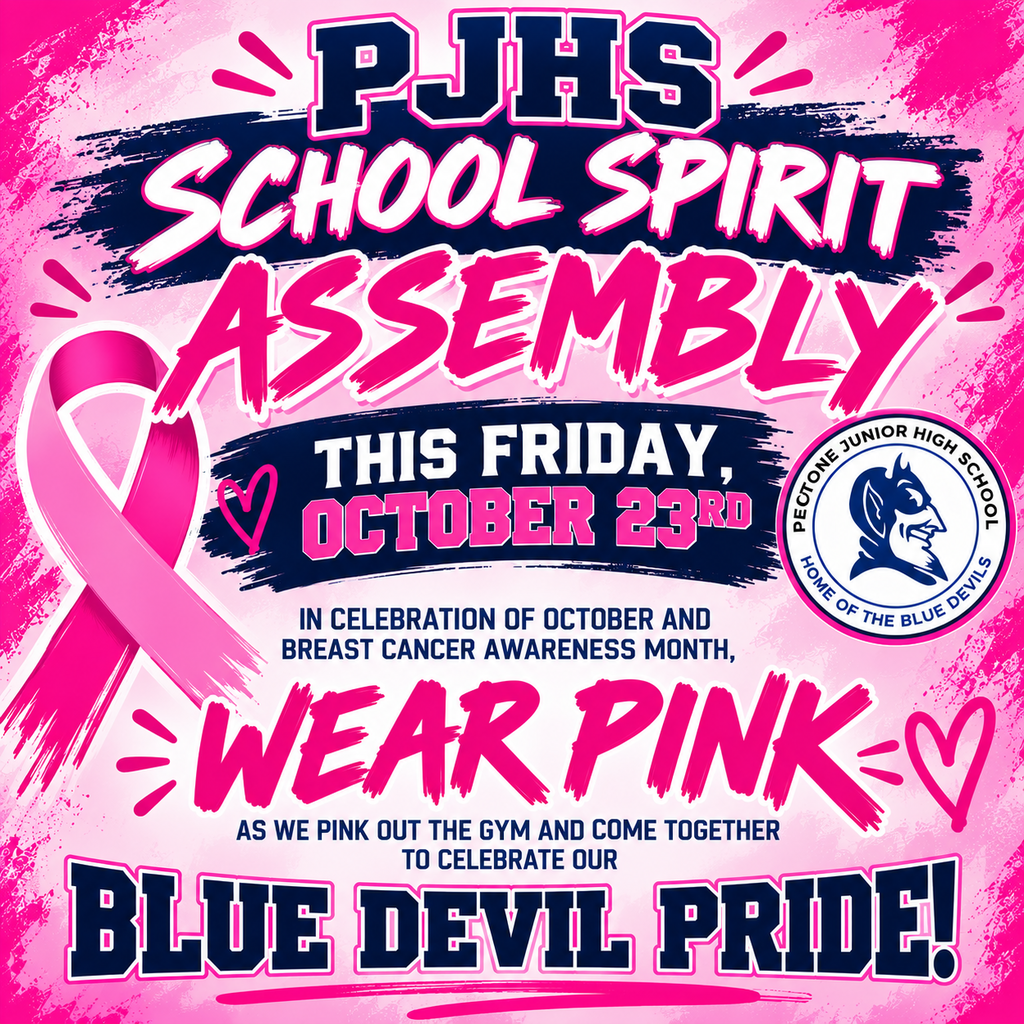 Wear Pink