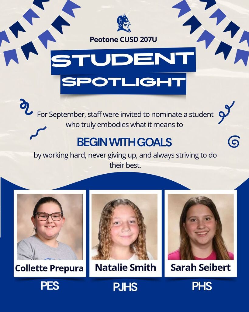 sept student spot