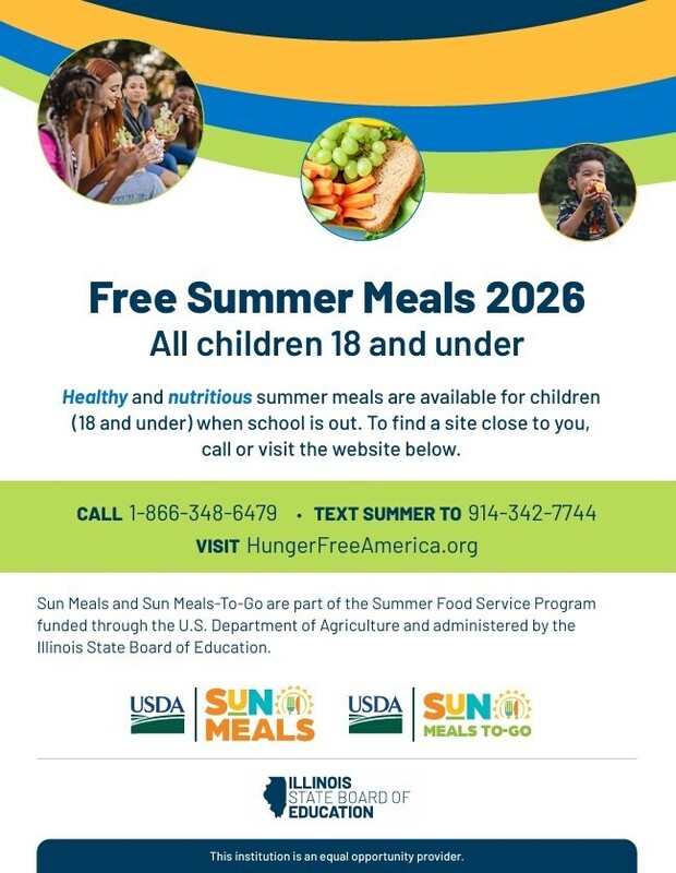 Sun Meals - English