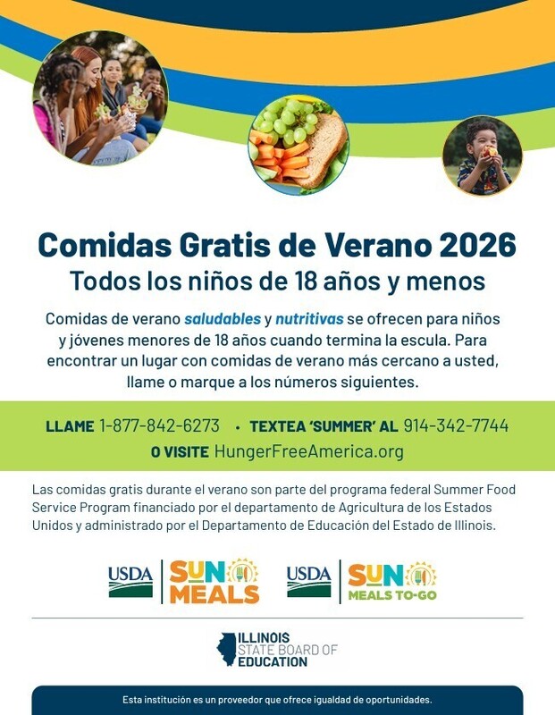 Sun Meals - Spanish