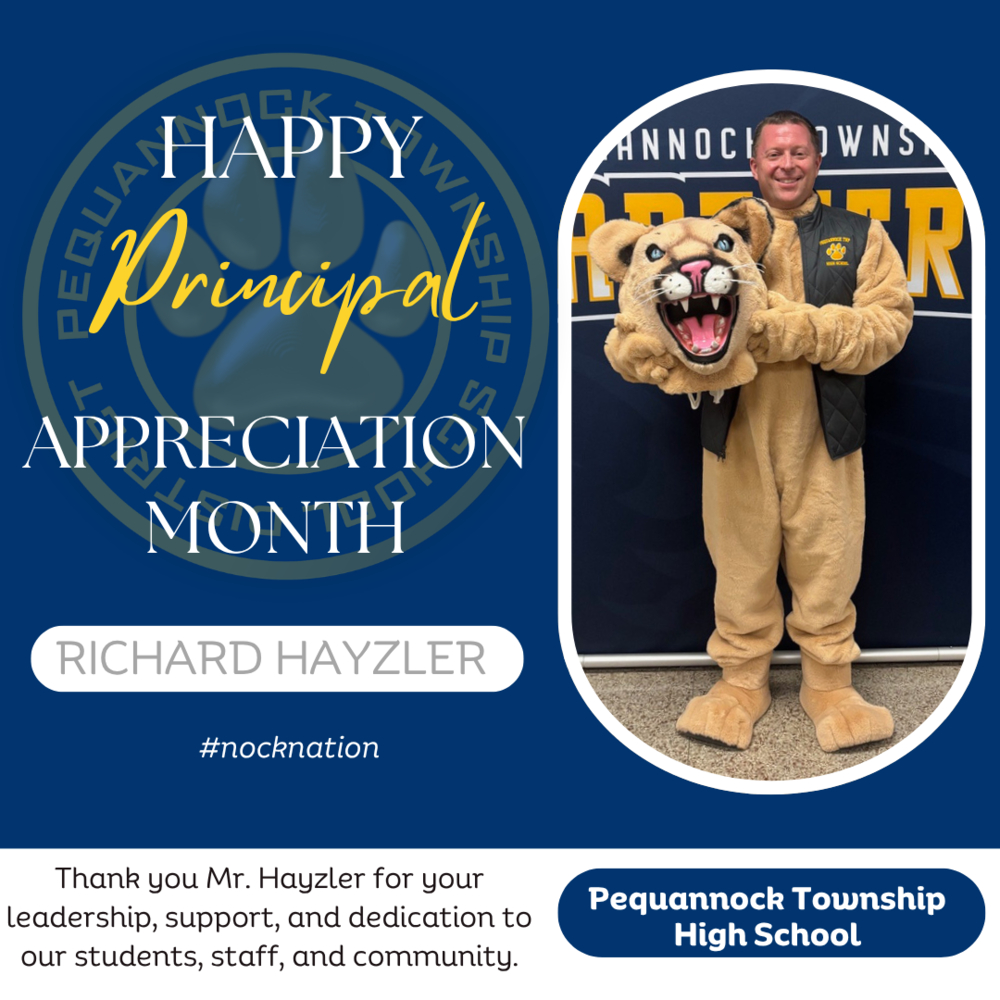 National Principals Month