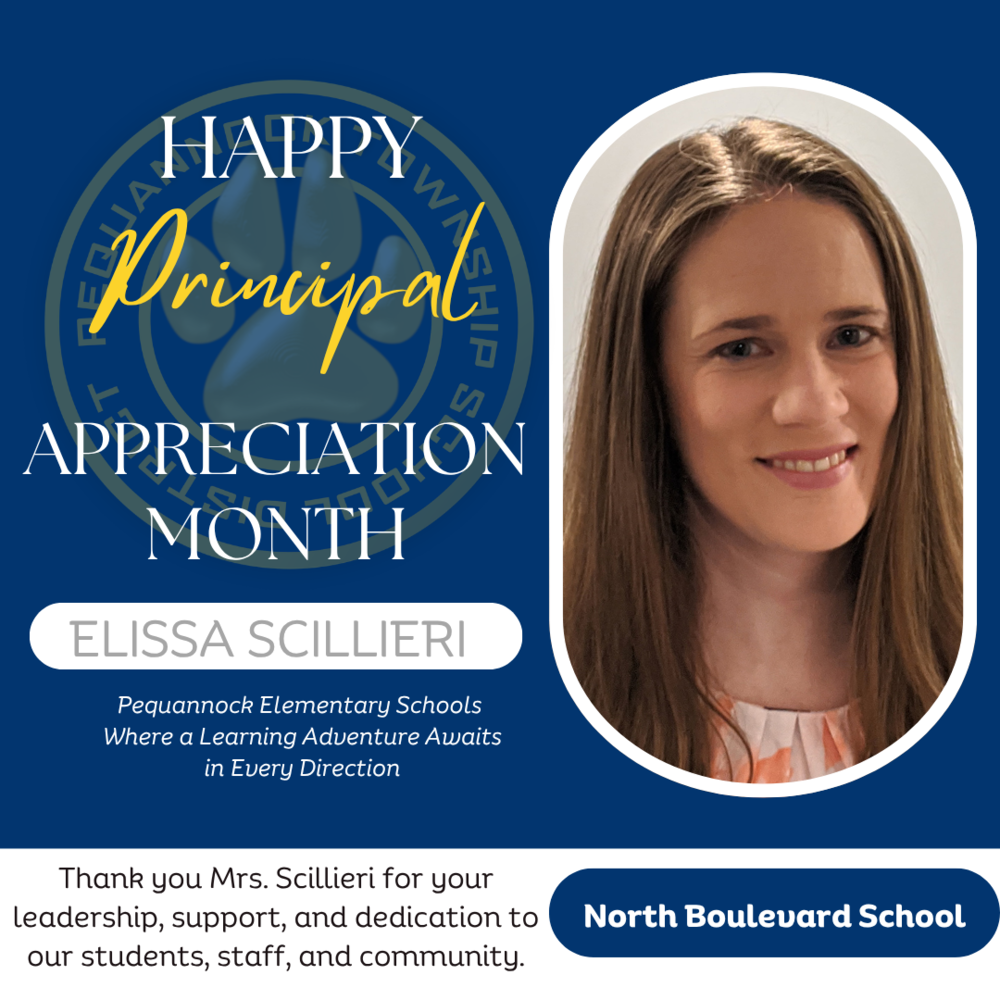 National Principals Month
