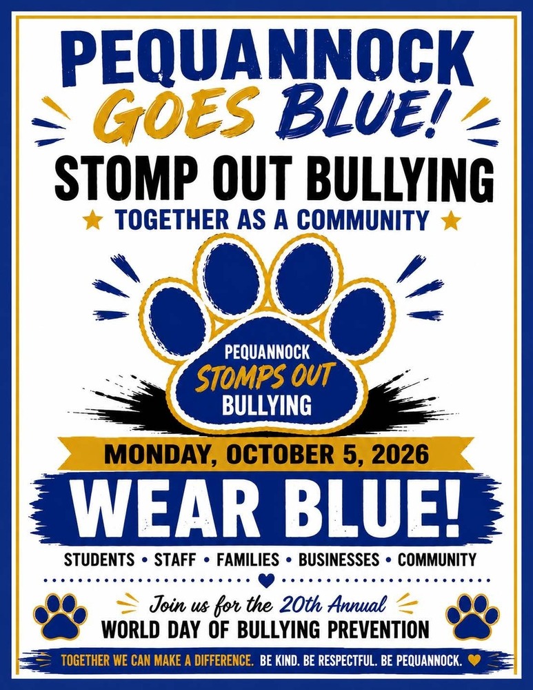 Stomp Out Bullying