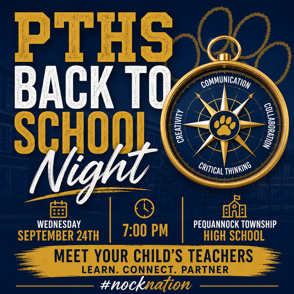 Back to School Night