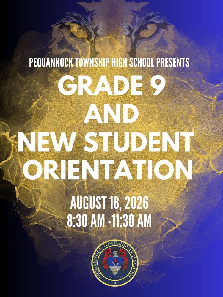 New Student Orientation