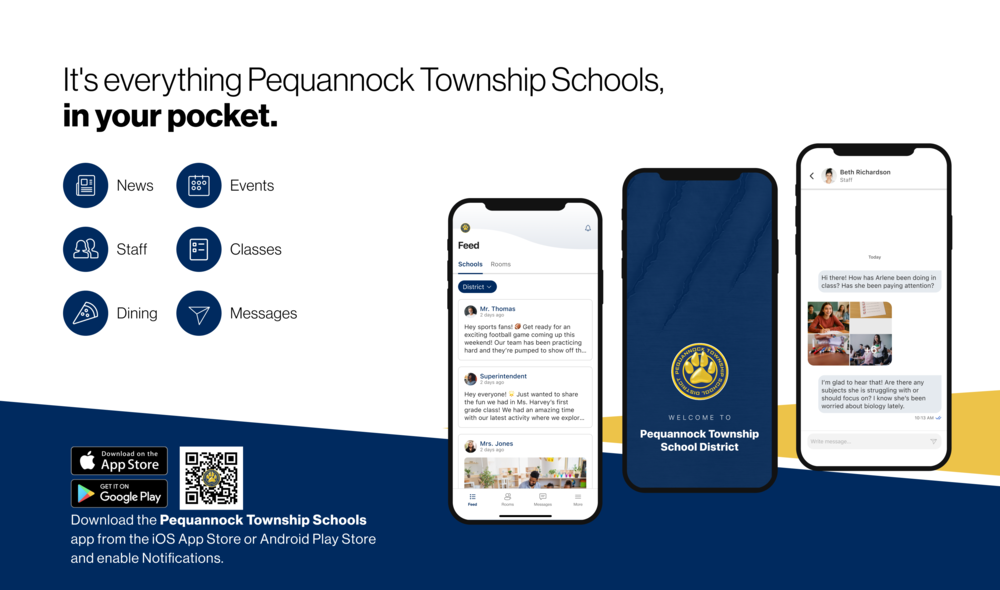 pequannock app
