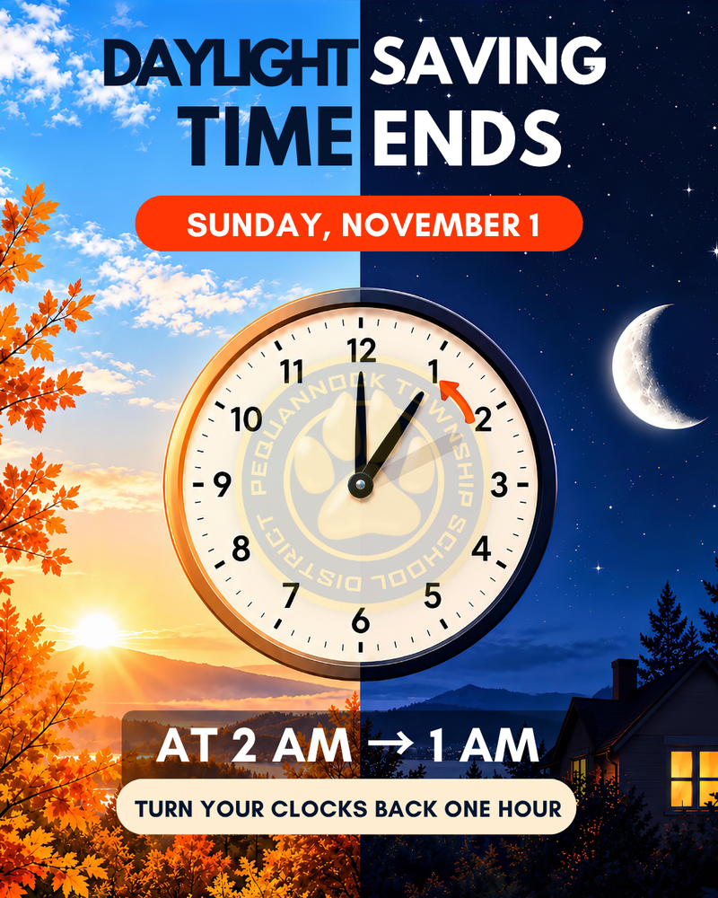 change clocks