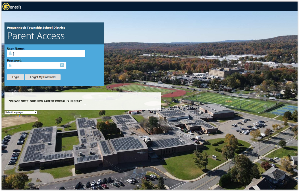 parent portal