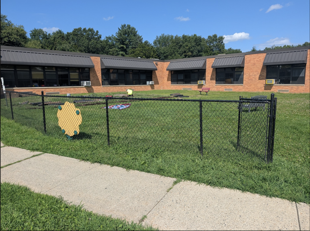 North Boulevard Inclusive Playground