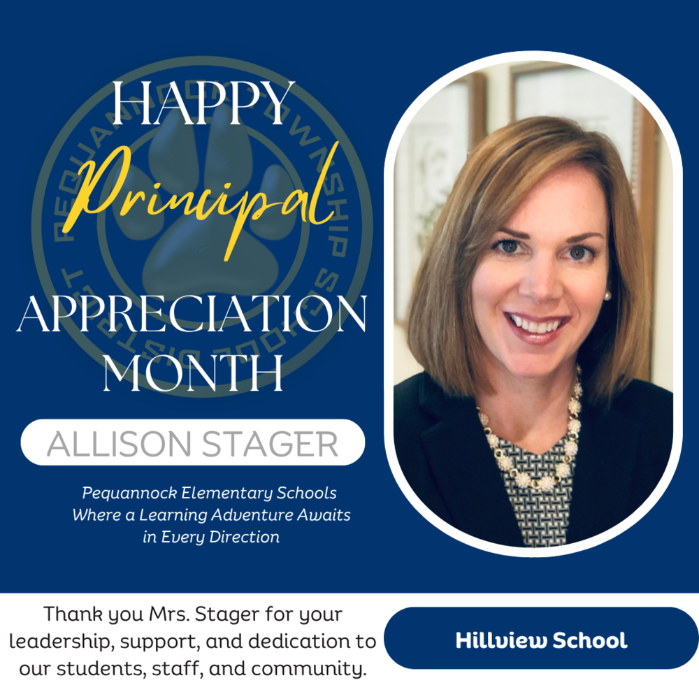 National Principals Month