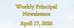 principal newsletters