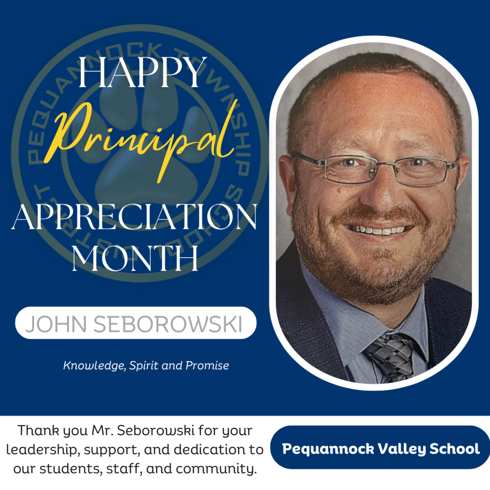 National Principals Month