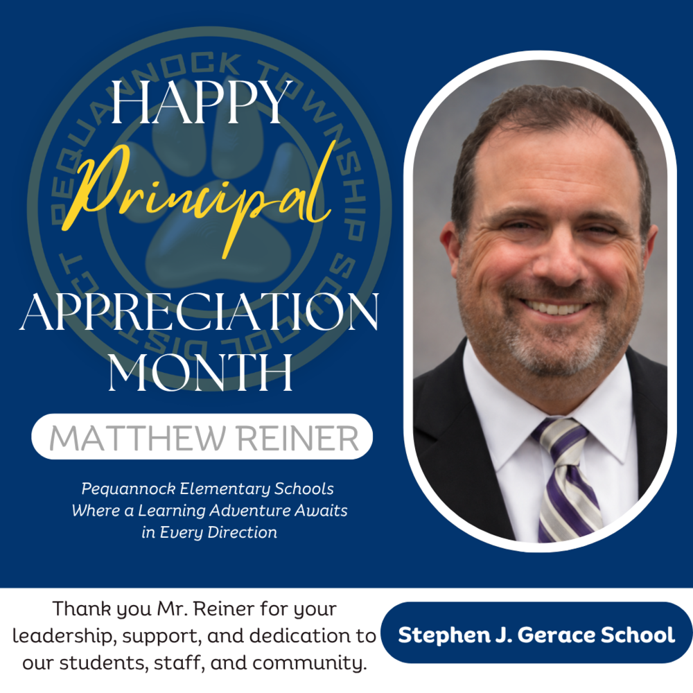 National Principals Month