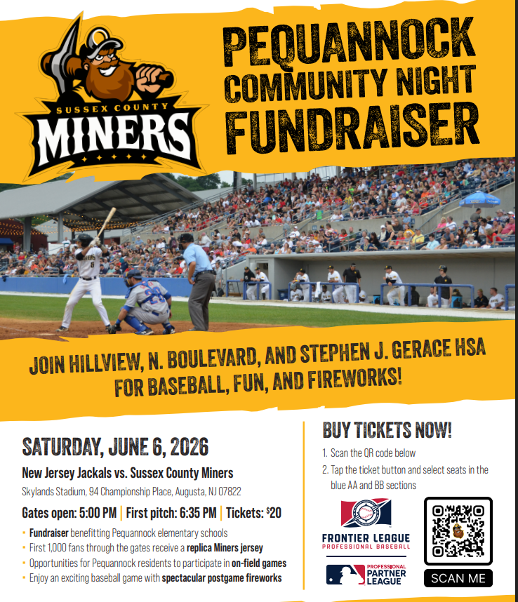 sjg hsa fundraiser