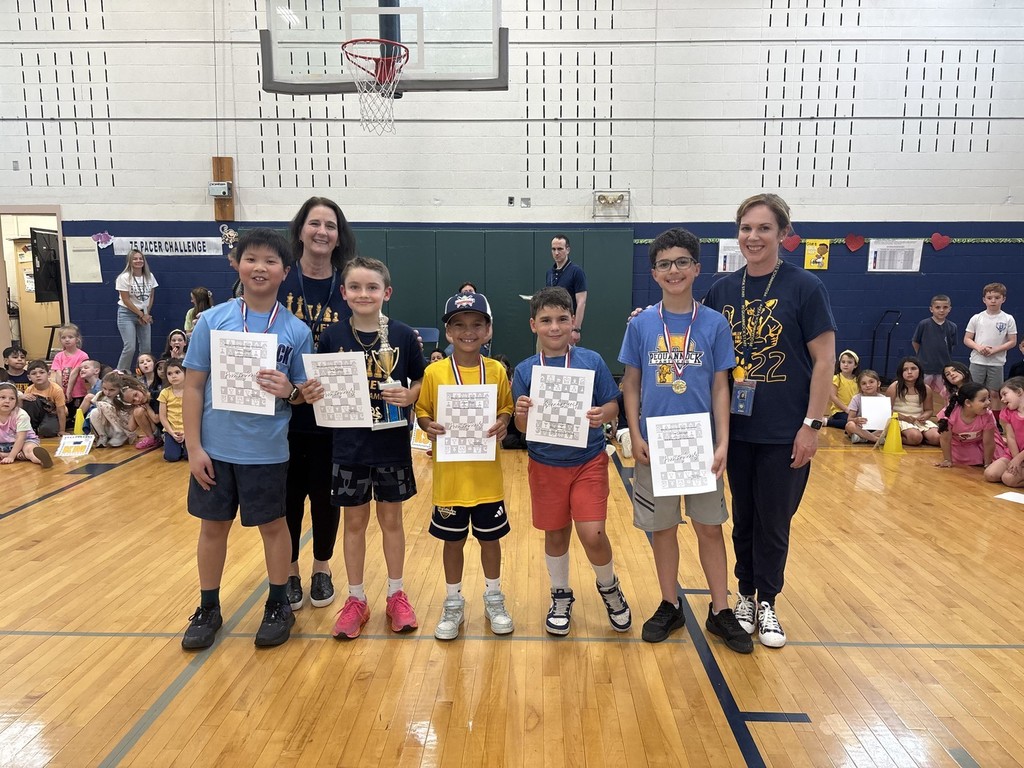 Hillview Chess Champions
