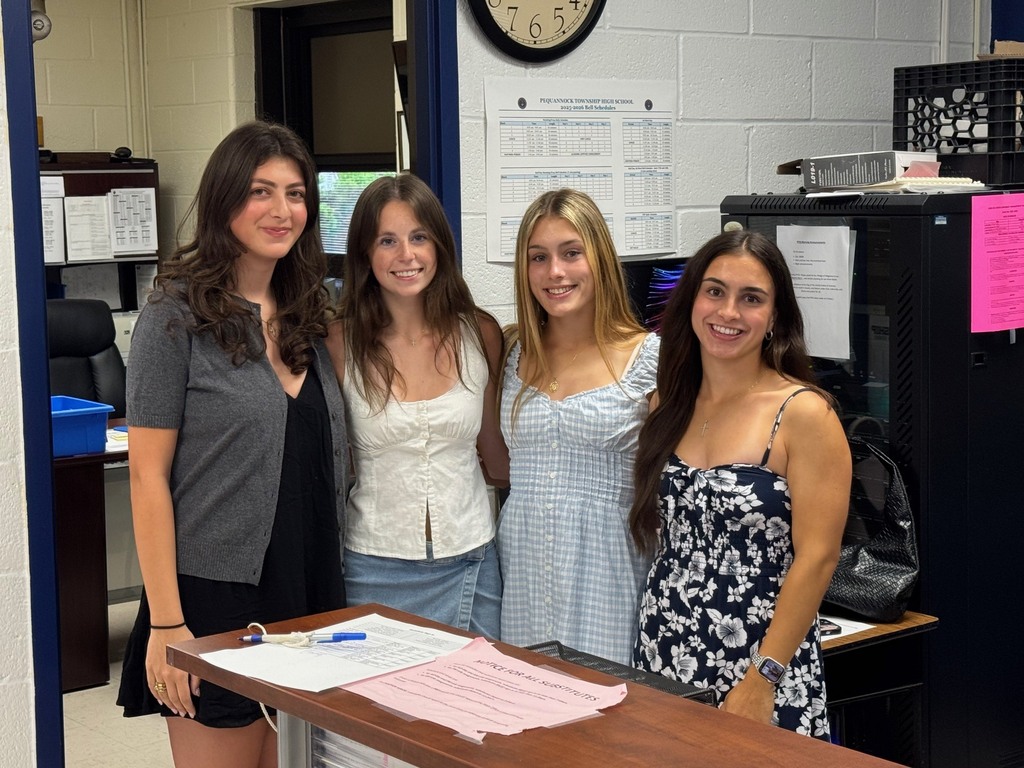 Senior Class Officers