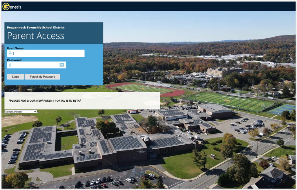parent portal