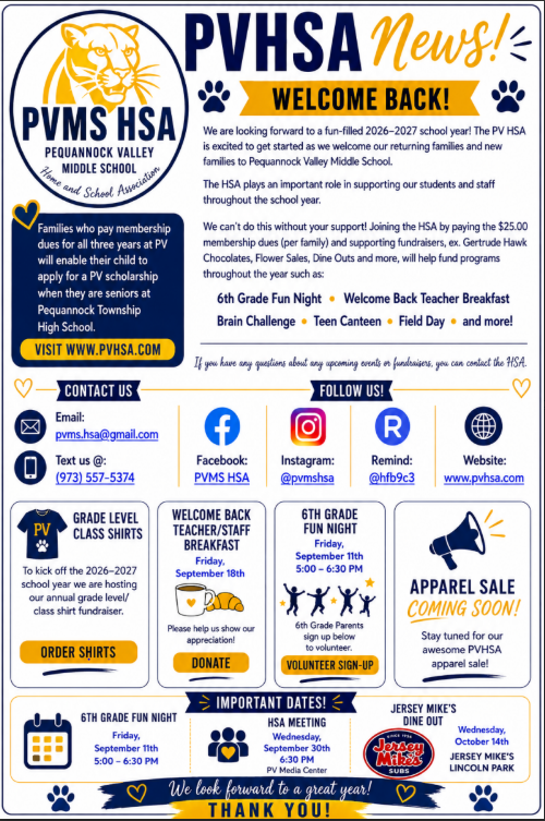 Welcome Back Image of the Attached Link