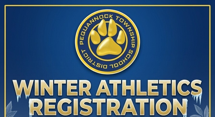 winter athletics registration