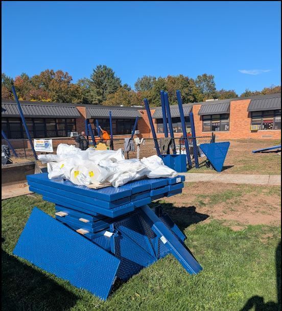 playground structure