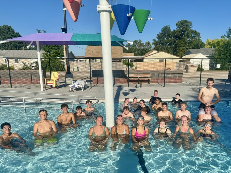 swim