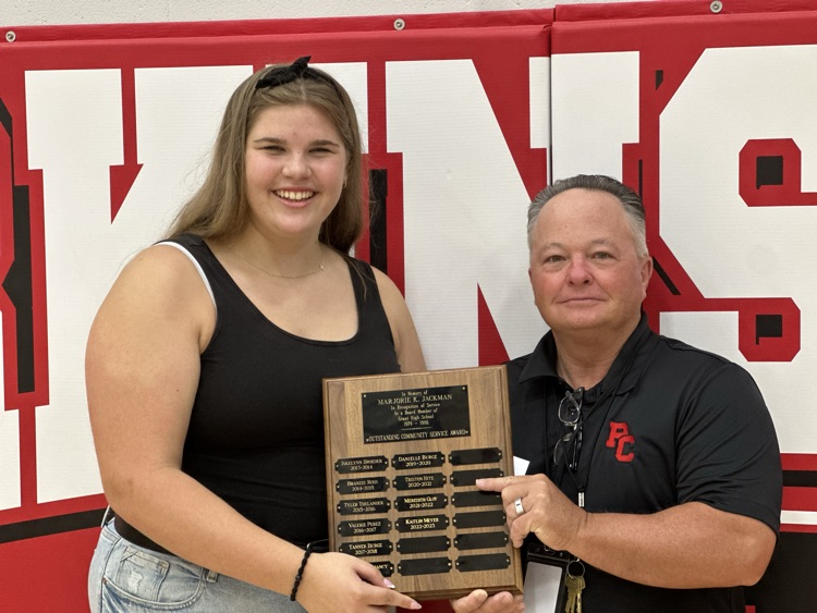 award