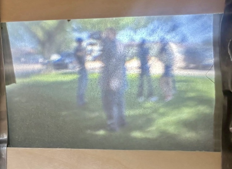 camera