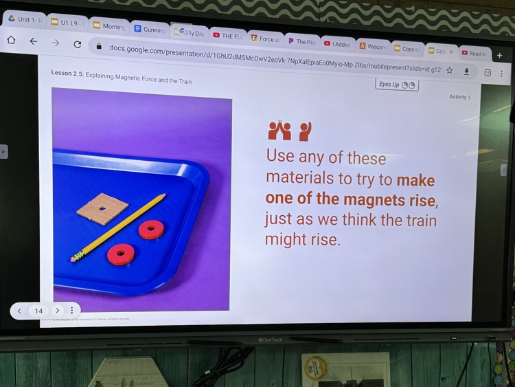 magnets