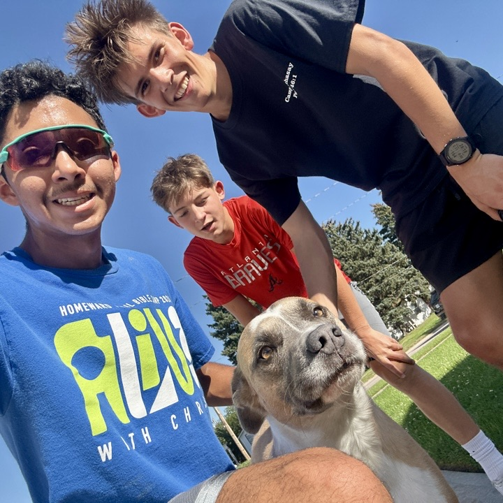 Annual HS “Goose Chase” XC Scavenger Hunt (10/3/25)