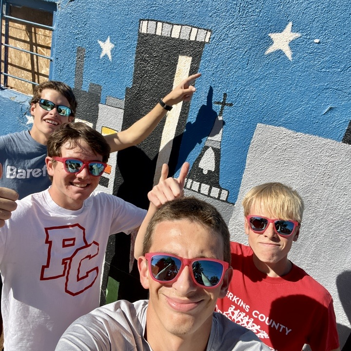 Annual HS “Goose Chase” XC Scavenger Hunt (10/3/25)