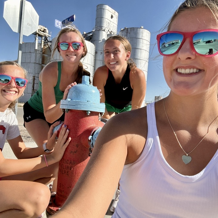 Annual HS “Goose Chase” XC Scavenger Hunt (10/3/25)