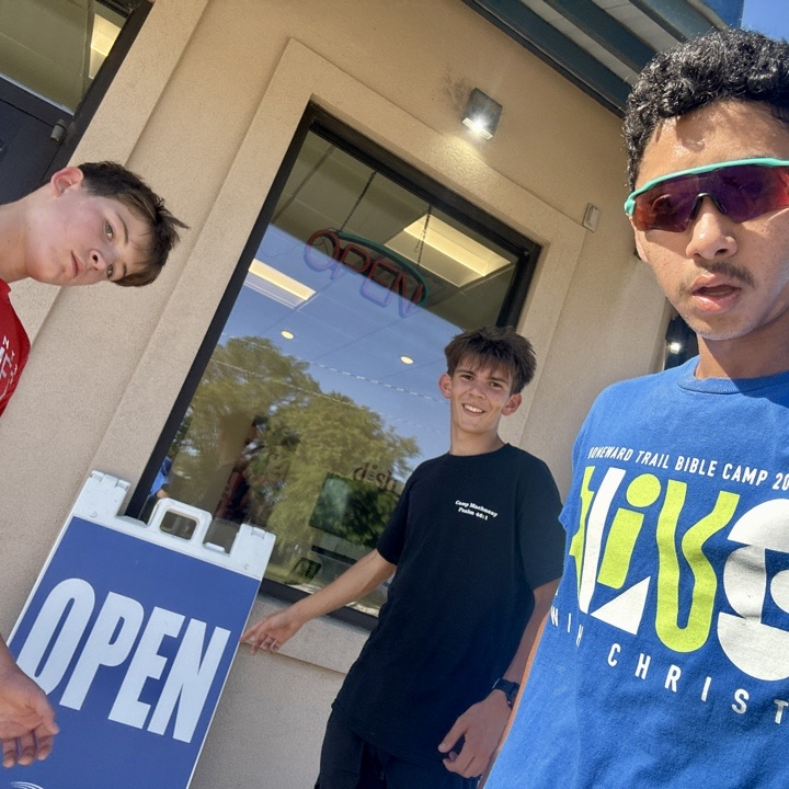 Annual HS “Goose Chase” XC Scavenger Hunt (10/3/25)