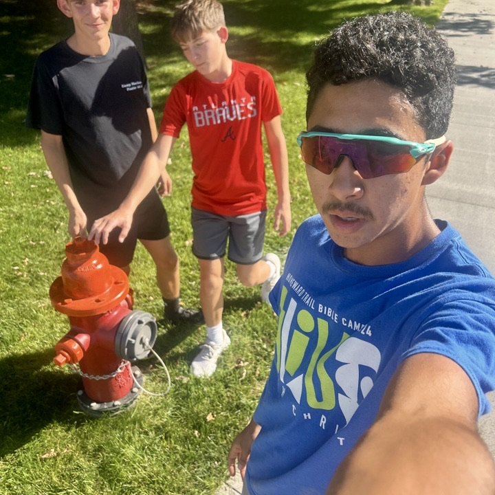 Annual HS “Goose Chase” XC Scavenger Hunt (10/3/25)