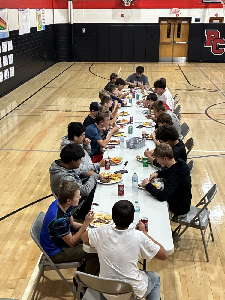 Team Meal
