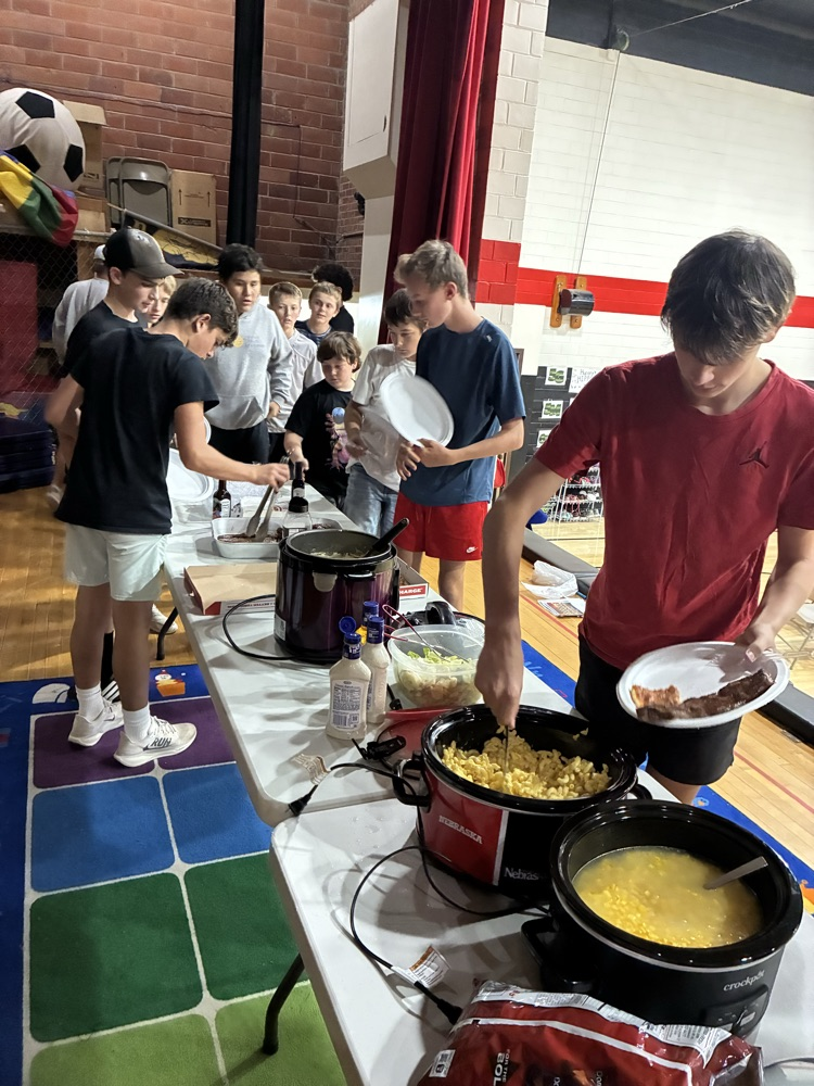 Team Meal