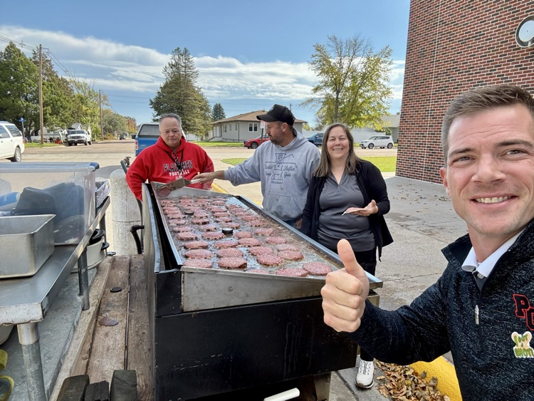 grilling