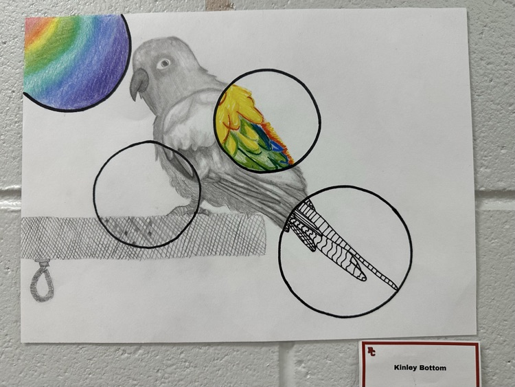 Art 1:  Elements of Art Drawing ✏️ #SupportTheArts