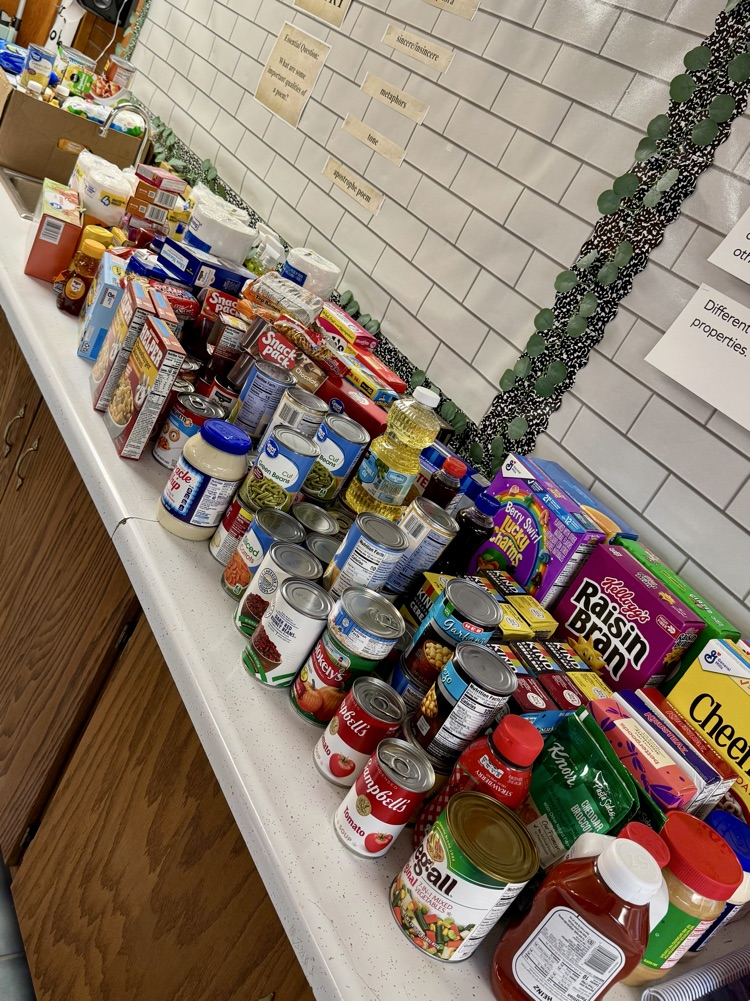 food drive