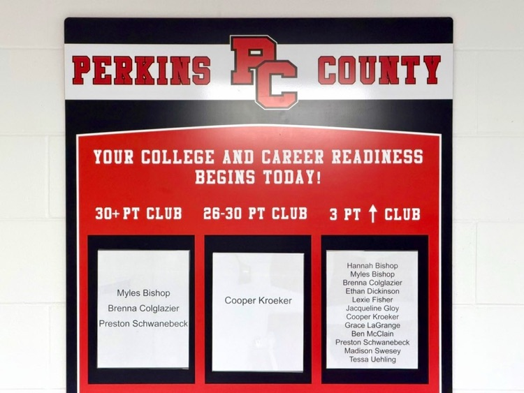 ACT Board Updates...  🙌🏼 #celebratesuccess  #plainsmenpride